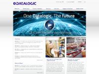Datalogic - a world-class producer of bar code readers, mobile computers and vision