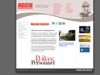 ACCU Staffing Services | Temp Jobs & Full-Time Placements | Employment