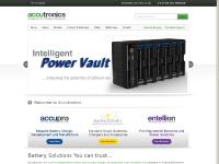 Accutronics | Professional Battery Solutions Accutronics | Professional Battery Solutions