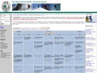  Newsletters, Upcoming Events, Past Events, Difficulty Ratings