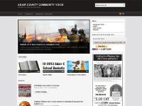 Adair County Community Voice