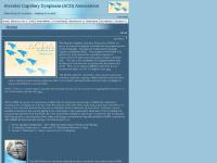 ACD Association: Searching for answers...hoping for a cure