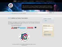 Air Conditioning Dealer Association (ACDA) Air Conditioning Dealer Association (ACDA)