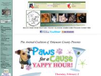 acdc.ws Animal Coalition of Delaware County, ACDC, Animal Rescue Groups acdc.ws Animal Coalition of Delaware County, ACDC, Animal Rescue Groups