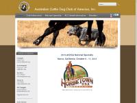 Breeders, Accomplishments, ACD Rescue ACDRI, ACDCA Juniors Breeders, Accomplishments, ACD Rescue ACDRI, ACDCA Juniors