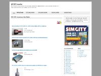 acdcinverter.co.uk AC DC Inverter, AC DC Inverters for Sale, Duritc 12V DC to 230V AC Inverter