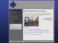acdcleadership.com What is ACDC?, Workshops & Institutes, Products and Services acdcleadership.com What is ACDC?, Workshops & Institutes, Products and Services