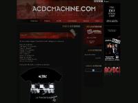 liten acdcmachine.com skärmbild