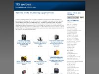  ESAB Heliarc 161 AC DC TIG welder, TIG Welder, AC DC TIG Welding, Welding Equipment