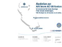 Acdelar.se Allt inom AC till fordon