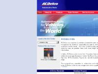 ACDelco - Automotive Parts and Service Centers