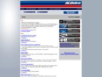 ACDelco Canada ACDelco Canada