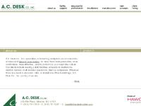 acdeskonline.com A.C. Desk Co, Inc. AC Desk, Long Island acdeskonline.com A.C. Desk Co, Inc. AC Desk, Long Island