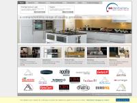 Kitchens, Kitchen Appliances, Sinks, Taps & Worktops | A.C. Distribution Ltd