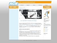ACE Controls International ACE Controls International