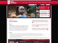  Why We Do It ►, Who We Work With ►, Who Supports Us ►, All Our Blogs ►