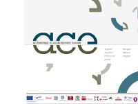 ACE - archeaology in contemporary europe ACE - archeaology in contemporary europe