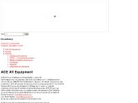 ACE AV Equipment