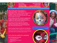 Party Entertainment - Buckinghamshire | Ace Face Painting Party Entertainment - Buckinghamshire | Ace Face Painting