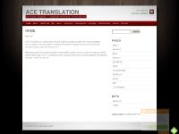 ace-translation.com chinese english translation, english chinese translation, english translators