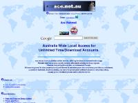 ace.net.au internet access, Reliable, fast