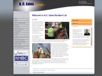 General Builders Essex London Kent A.C. Eales Builders Ltd, Basildon, Essex General Builders Essex London Kent A.C. Eales Builders Ltd, Basildon, Essex