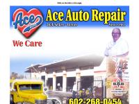 Ace Auto Repair - Home Page