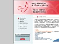 Academia de Ciencias de Enfermeria de Bizkaia Academia de Ciencias de Enfermeria de Bizkaia