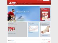 ACE™ Brand Videos, Care Instructions, 3M Logo, Ikon för eSSENTIAL Accessibility  ACE™ Brand Videos, Care Instructions, 3M Logo, Ikon för eSSENTIAL Accessibility