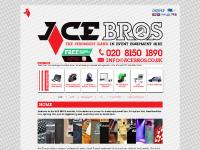 liten acebros.co.uk skärmbild liten acebros.co.uk skärmbild