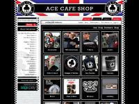 Ace Cafe Shop