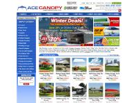 acecanopy.com canopy, canopy tents, pop up tents
