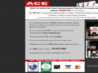 Ace Carpet Cleaning Co Ace Carpet Cleaning Co