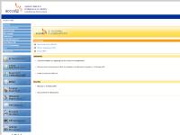 acecau.org Agency, Who are we, Organization chart