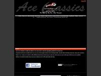 liten aceclassics.co.uk skärmbild liten aceclassics.co.uk skärmbild