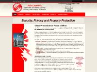 Ace Clear – Glass Security Products – Security Laminates, Glass Tinting, Decorative Glass Coatings- Edmonton, Alberta Ace Clear – Glass Security Products – Security Laminates, Glass Tinting, Decorative Glass Coatings- Edmonton, Alberta