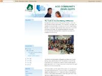 ACE Community Highlights ACE Community Highlights