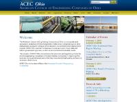 ACEC Ohio | Welcome to the American Council of Engineering Companies of Ohio ACEC Ohio | Welcome to the American Council of Engineering Companies of Ohio