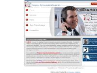 American Communications Equipment - Get Connected Today!