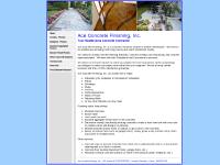 Ace Concrete Finishing, Inc - Seattle Area Concrete Contractor - Concrete Pouring, Stamped Concrete, Concrete Overlay, Repair Ace Concrete Finishing, Inc - Seattle Area Concrete Contractor - Concrete Pouring, Stamped Concrete, Concrete Overlay, Repair