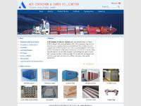 ACE CONTAINER & PARTS CO., LTD. ACE CONTAINER & PARTS CO., LTD.