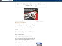 acecpt.blogspot.com 6:36 PM, 2 comments, Why should you read Zig Zigler's books? acecpt.blogspot.com 6:36 PM, 2 comments, Why should you read Zig Zigler's books?