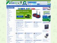 ACE Depot - New and Factory Refurbished Office Equipment and Supplies