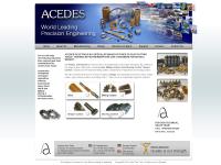 Acedes Gear Tools The Specialist manufacturer of | Gear Cutting Tools | Milling Cutters | Hobs | Shaper Cutters | Shaving Cutters | based Newbury Berkshire England, Great Britain, UK