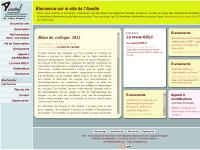 Association des Chercheurs et Enseignants Didacticiens des Langues Étrangères Association des Chercheurs et Enseignants Didacticiens des Langues Étrangères