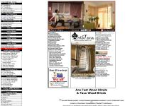 Wood Blinds, Faux Wood Blinds, B&W Manufacturing Horizons, Woodlands, Woven Wood Shades, Horizons Fabric Drapery Wood Blinds, Faux Wood Blinds, B&W Manufacturing Horizons, Woodlands, Woven Wood Shades, Horizons Fabric Drapery