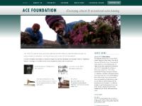 acefoundation.org.uk ACE, Foundation, international