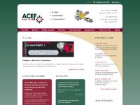 ACEF Rive-Sud de Montréal ACEF Rive-Sud de Montréal