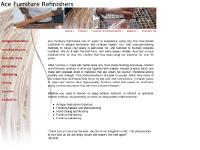 Ace Furniture Refinishers Antique Restorations Repair Ace Furniture Refinishers Antique Restorations Repair