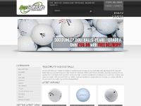 acegolfballs.com ace golf balls, lake balls, lake golf balls
